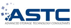 ASTC: Advanced Storage Technology Consultants Logo